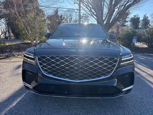Certified 2025 Genesis GV80 3.5T image 2