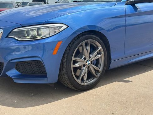 Used 2015 BMW M235i Convertible RWD image 9