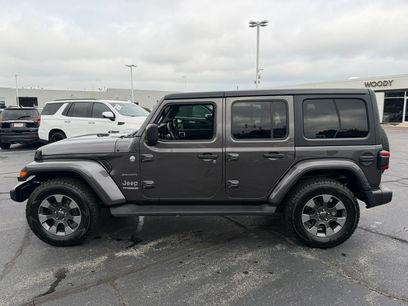 Used 2018 Jeep Wrangler Unlimited Sahara w/ Dual Top Group