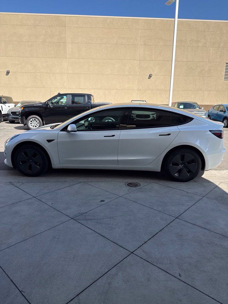 Used 2023 Tesla Model 3 Long Range AWD/4WD image 3