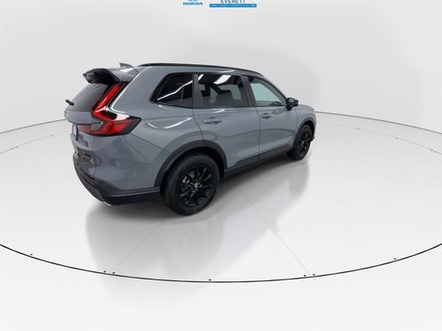 New 2026 Honda CR-V Sport image 2