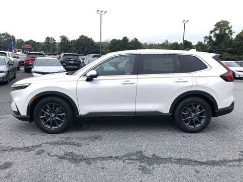 New 2026 Honda CR-V EX-L image 5