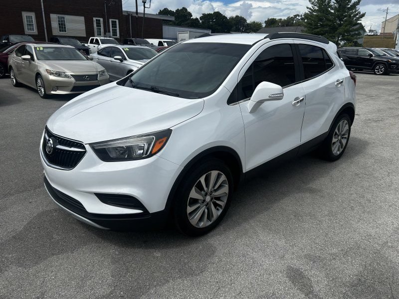 Used 2018 Buick Encore Preferred FWD image 1