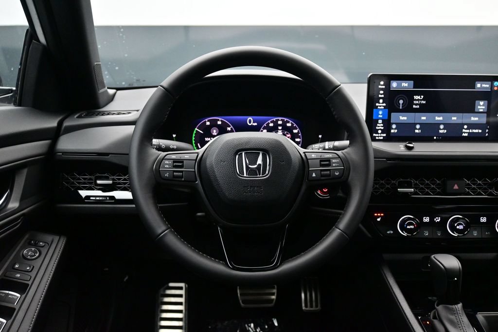 New 2026 Honda Accord Sport image 40