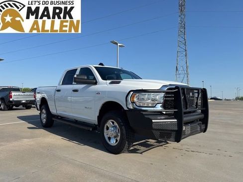 Used 2022 RAM 2500 Tradesman w/ Chrome Appearance Group image 1