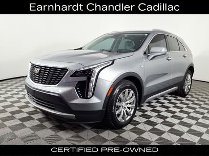 Certified 2023 Cadillac XT4 Premium Luxury