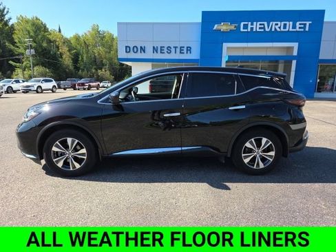 Used 2022 Nissan Murano S AWD/4WD image 6
