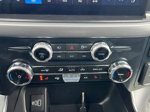 Used 2026 Ford F150 XLT w/ Equipment Group 302A MID AWD/4WD image 17