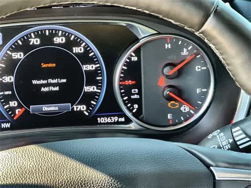 Used 2023 Chevrolet Traverse High Country image 19