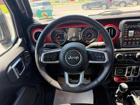Used 2020 Jeep Gladiator Rubicon AWD/4WD image 15