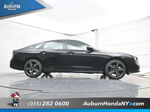 New 2025 Honda Accord Sport image 18