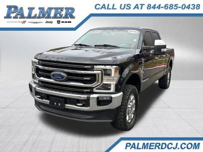 Used 2020 Ford F250 King Ranch w/ King Ranch Ultimate Package