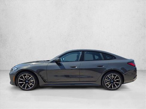 Certified 2023 BMW i4 eDrive40 w/ M Sport Package RWD image 9