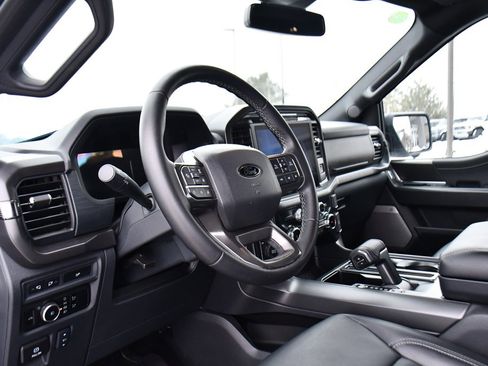 Used 2024 Ford F150 XLT w/ Equipment Group 303A High image 11