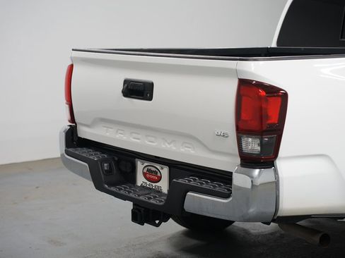 Certified 2023 Toyota Tacoma SR5 RWD image 9