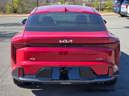 New 2025 Kia K4 GT-Line image 6