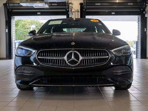 Certified 2025 Mercedes-Benz C 300 4MATIC Sedan image 2