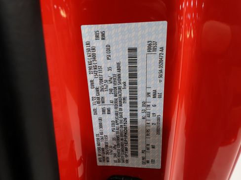 Used 2023 Ford F150 XLT w/ Equipment Group 301A Mid image 24