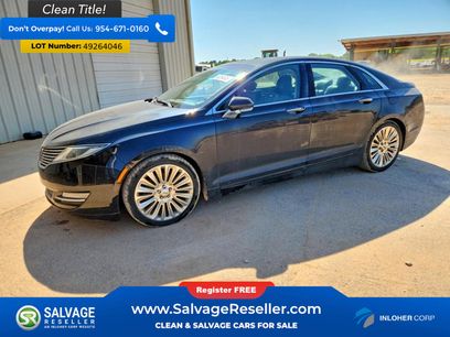Used 2013 Lincoln MKZ