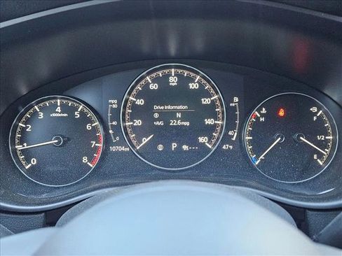 Used 2023 MAZDA CX-50 AWD 2.5 S w/ Cargo Package image 11