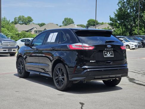 Used 2024 Ford Edge ST-Line AWD/4WD image 3