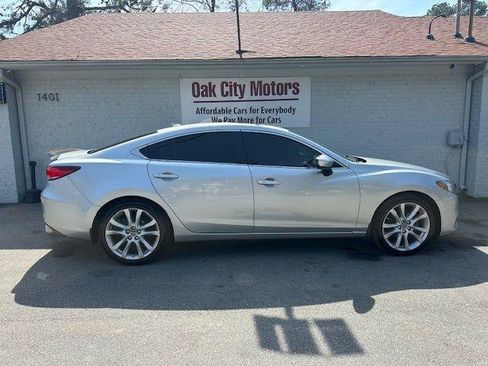 Used 2016 MAZDA MAZDA6 Touring image 4