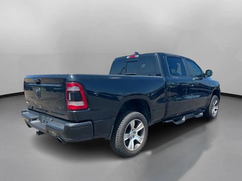 Used 2020 RAM 1500 Sport w/ Level 2 Equipment Group AWD/4WD image 9