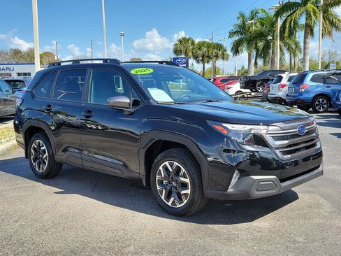 Certified 2025 Subaru Forester Premium w/ Convenience Package #2 image 2