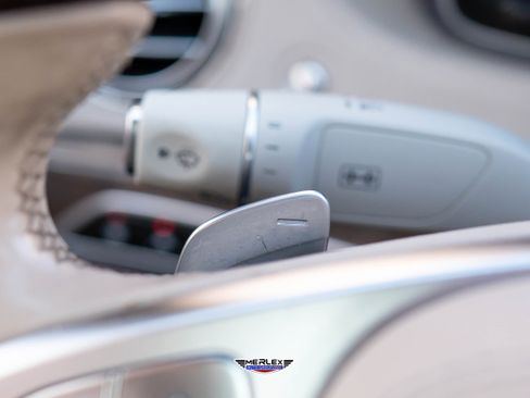 Used 2015 Mercedes-Benz S 550 Sedan w/ Premium 1 Package image 28