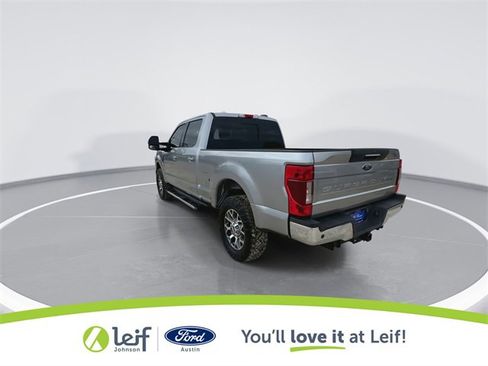 Certified 2020 Ford F250 Lariat w/ Lariat Ultimate Package image 9