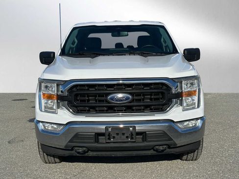 Used 2022 Ford F150 XLT w/ Equipment Group 301A Mid image 8