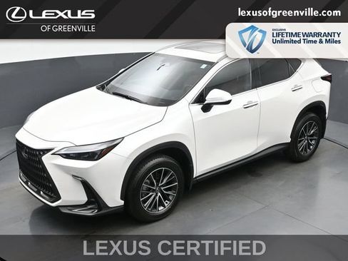 Certified 2024 Lexus NX 350 AWD image 46