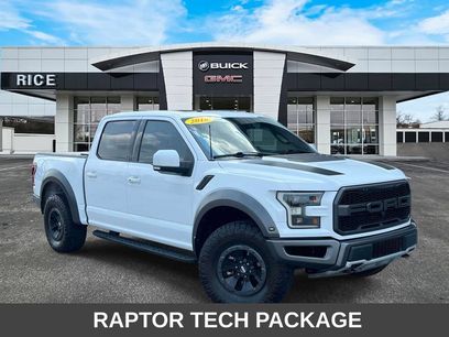 Used 2018 Ford F150 Raptor w/ Equipment Group 802A Luxury