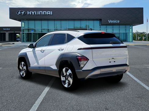 New 2026 Hyundai Kona Limited FWD image 24