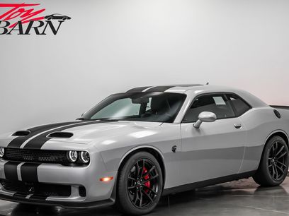 Used 2023 Dodge Challenger SRT Hellcat