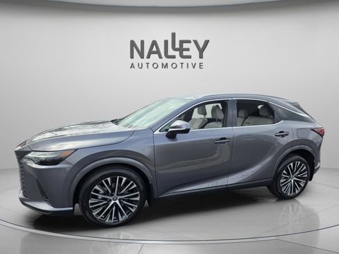 Certified 2023 Lexus RX 350 Premium Plus w/ Cold Area Package image 3