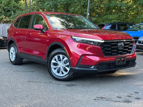 Certified 2025 Honda CR-V LX image 2