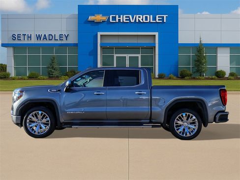Used 2020 GMC Sierra 1500 Denali w/ Denali Premium Package image 4
