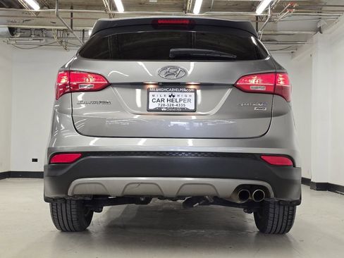 Used 2015 Hyundai Santa Fe Sport 2.0T image 10