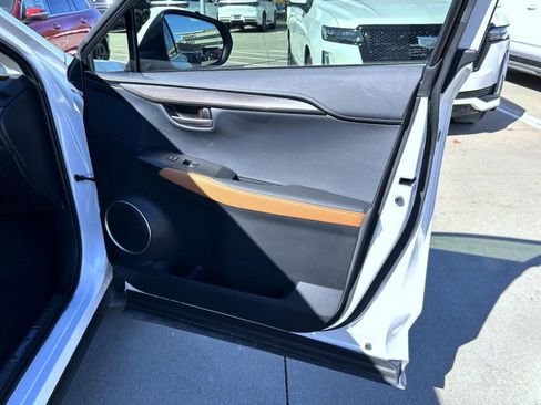 Used 2021 Lexus NX 300 AWD w/ Comfort Package image 16