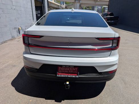Used 2023 Polestar Polestar 2 w/ Pilot Pack AWD/4WD image 4