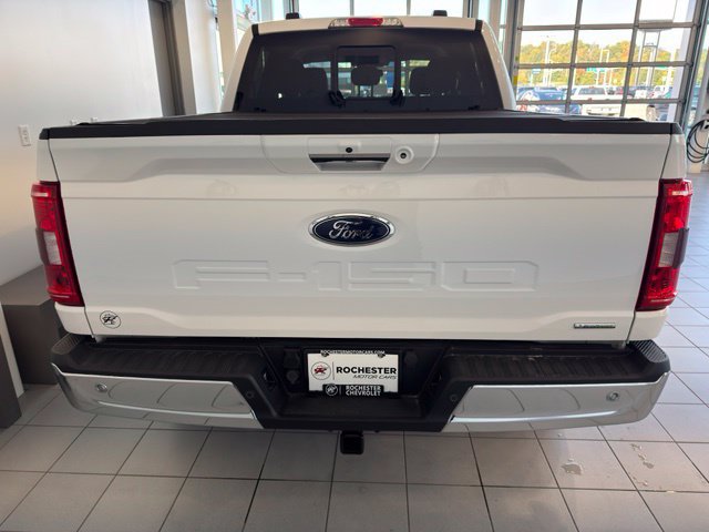Used 2021 Ford F150 XLT w/ Equipment Group 302A High AWD/4WD image 53