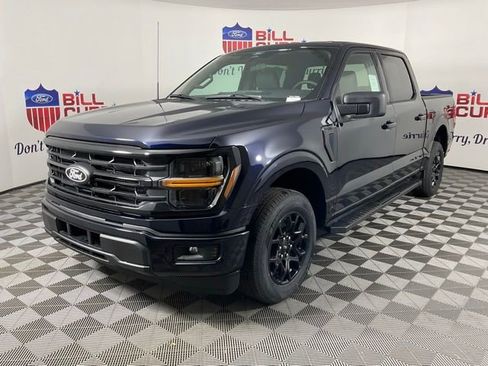 New 2026 Ford F150 XLT w/ XLT Black Appearance Package image 7