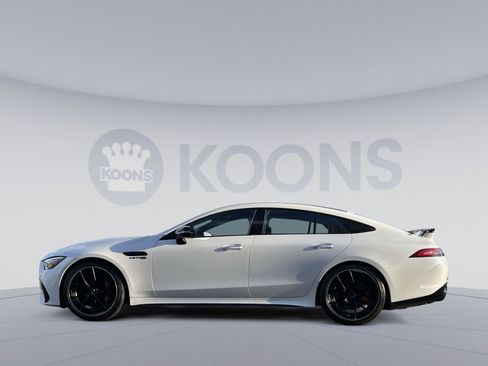 Certified 2024 Mercedes-Benz AMG GT 63 image 2