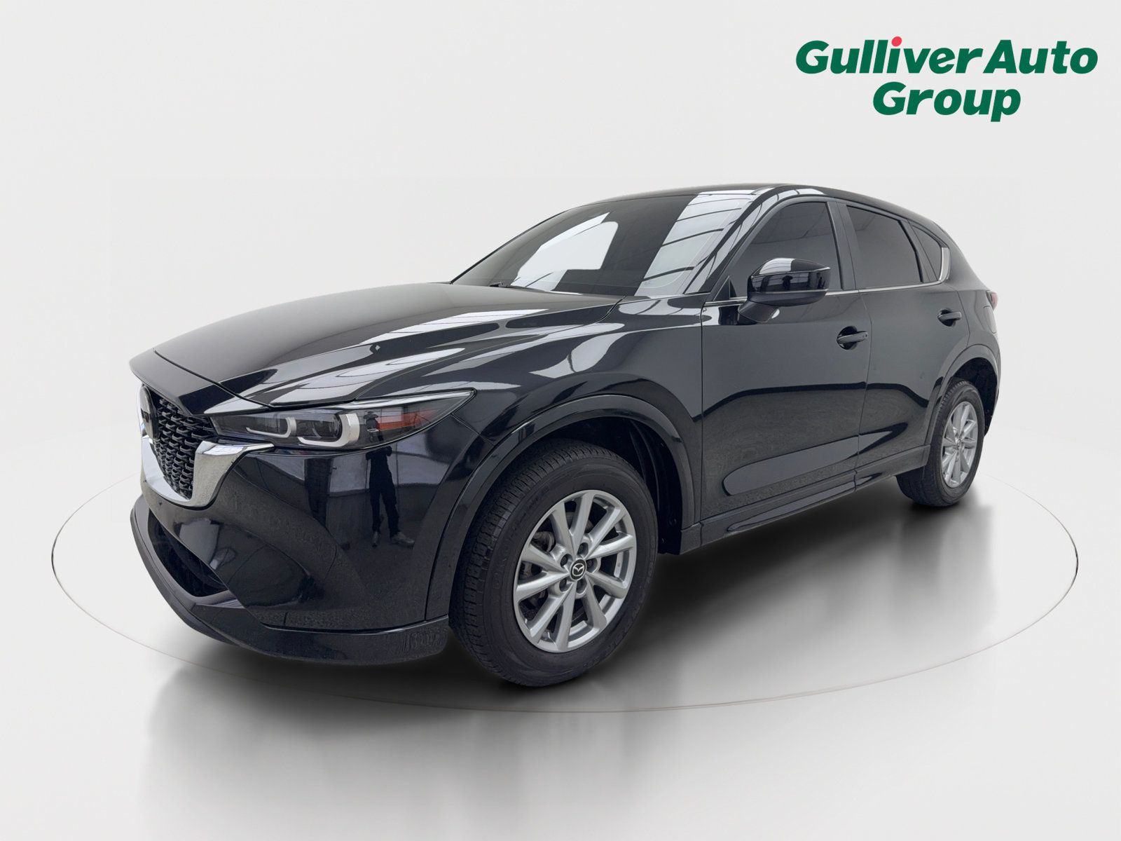 Used 2024 MAZDA CX-5 AWD 2.5 S w/ Select Package image 2