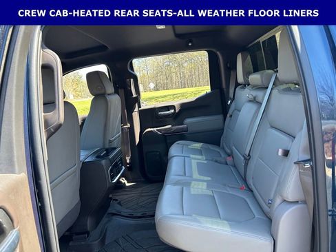 Used 2020 Chevrolet Silverado 1500 LTZ w/ LTZ Convenience Package image 16