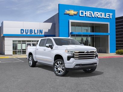 New 2026 Chevrolet Silverado 1500 High Country