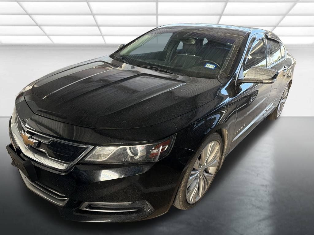 Used 2017 Chevrolet Impala Premier w/ Enhanced Convenience Package FWD image 5