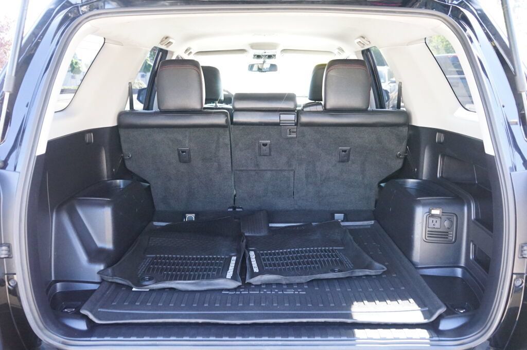 Used 2018 Toyota 4Runner TRD Pro AWD/4WD image 10