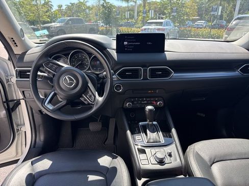 Used 2023 MAZDA CX-5 AWD 2.5 S w/ Preferred Package image 19